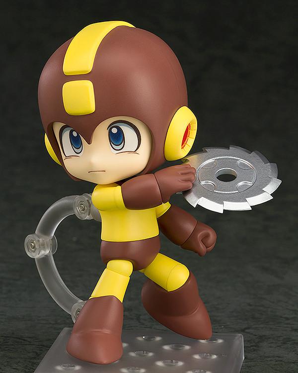 Preview: Nendoroid 556b Mega Man Metal Blade Ver. 