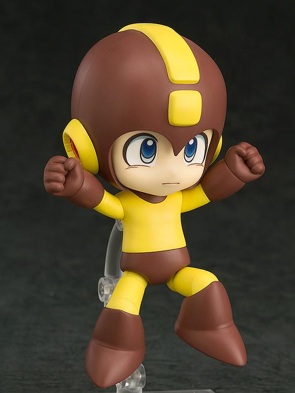 Preview: Nendoroid 556b Mega Man Metal Blade Ver. 