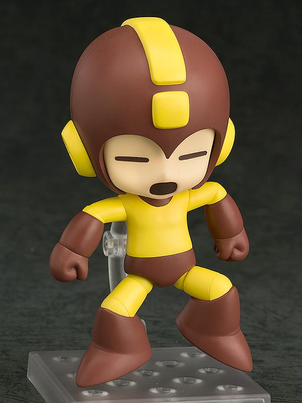 Preview: Nendoroid 556b Mega Man Metal Blade Ver. 