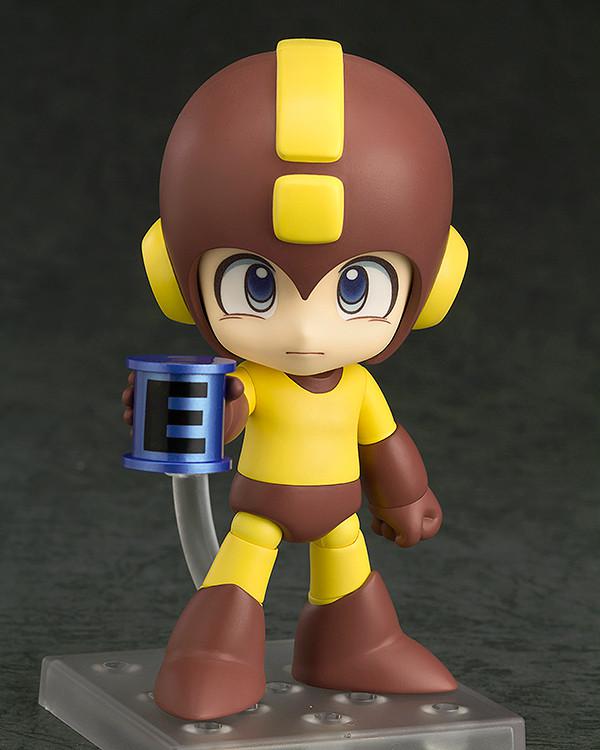 Preview: Nendoroid 556b Mega Man Metal Blade Ver. 