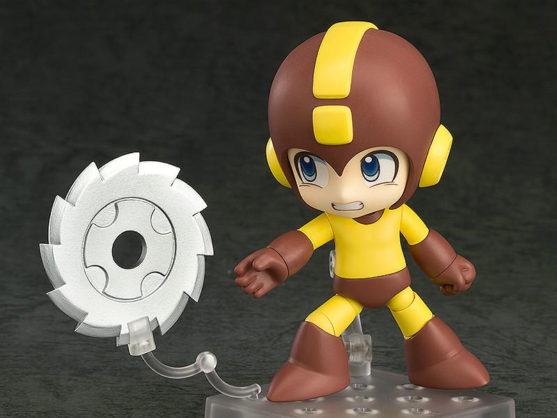 Preview: Nendoroid 556b Mega Man Metal Blade Ver. 