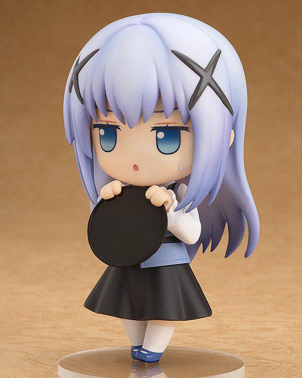 Preview: Nendoroid 558 Chino Kafuu - Neuauflage