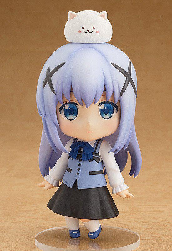 Preview: Nendoroid 558 Chino Kafuu - Neuauflage