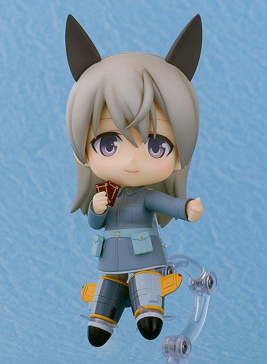 Preview: Nendoroid 561 Eila Ilmatar Juutilainen