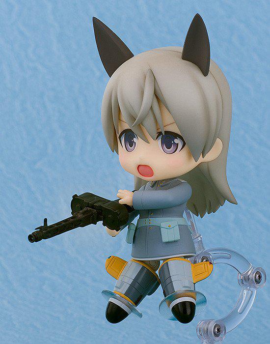 Preview: Nendoroid 561 Eila Ilmatar Juutilainen