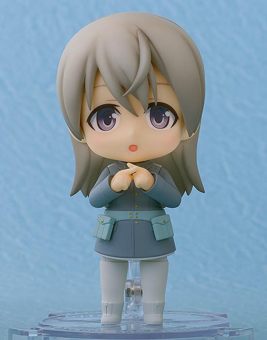 Preview: Nendoroid 561 Eila Ilmatar Juutilainen