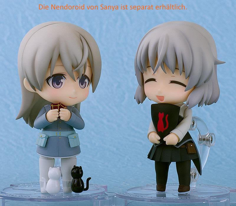 Preview: Nendoroid 561 Eila Ilmatar Juutilainen