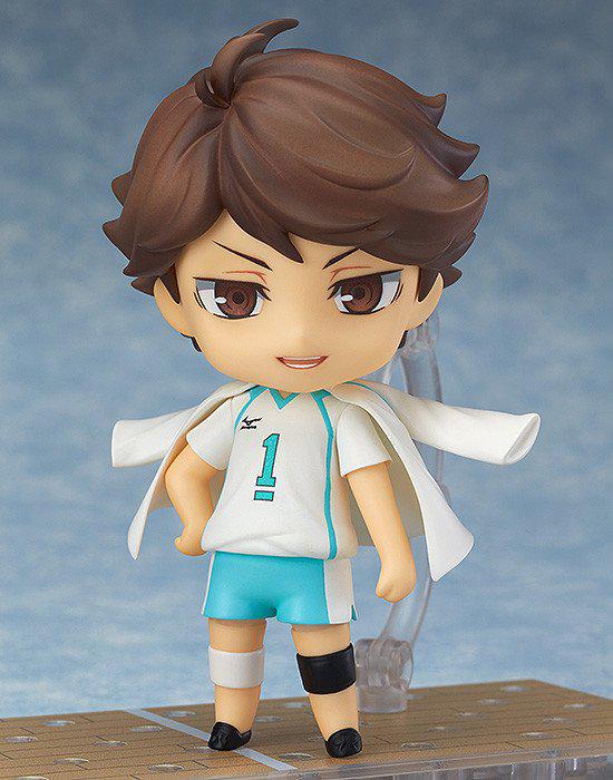 Preview: Nendoroid 563 Toru Oikawa - Neuauflage