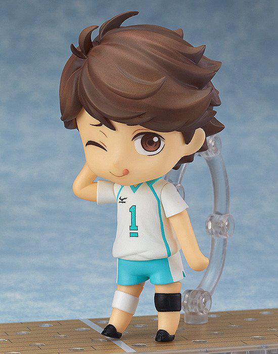 Preview: Nendoroid 563 Toru Oikawa - Neuauflage