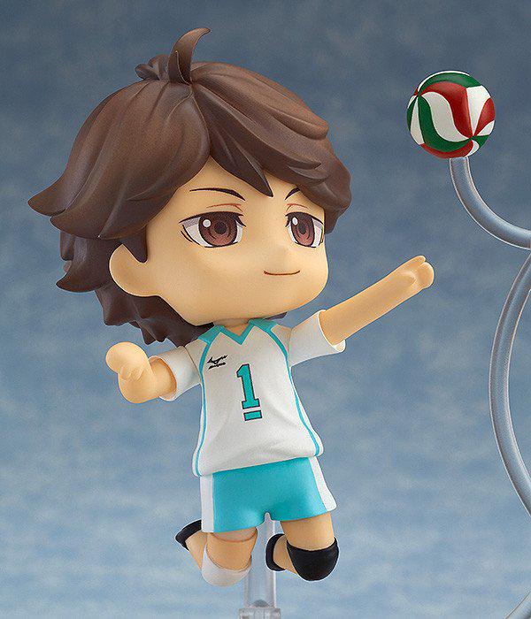 Preview: Nendoroid 563 Toru Oikawa - Neuauflage