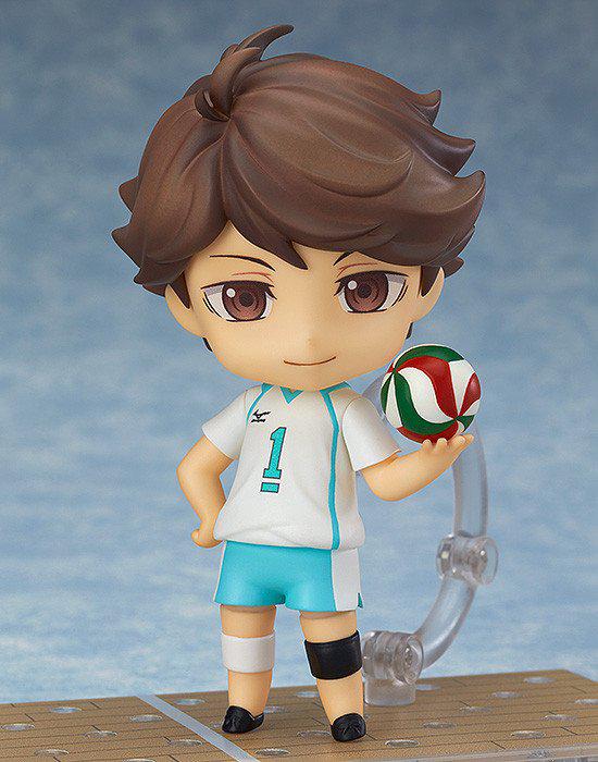 Preview: Nendoroid 563 Toru Oikawa - Neuauflage