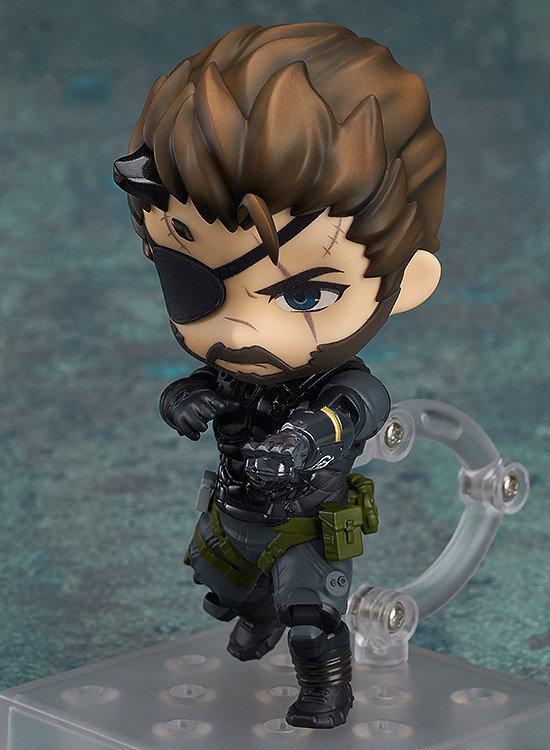 Preview: Nendoroid 565 Venom Snake - Sneaking Suit Version