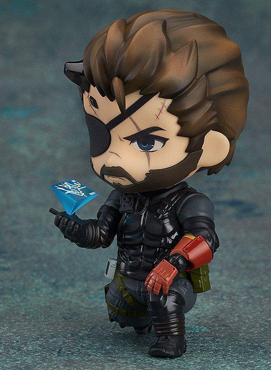 Preview: Nendoroid 565 Venom Snake - Sneaking Suit Version