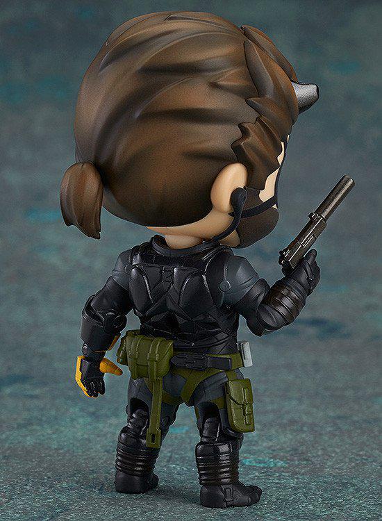 Preview: Nendoroid 565 Venom Snake - Sneaking Suit Version