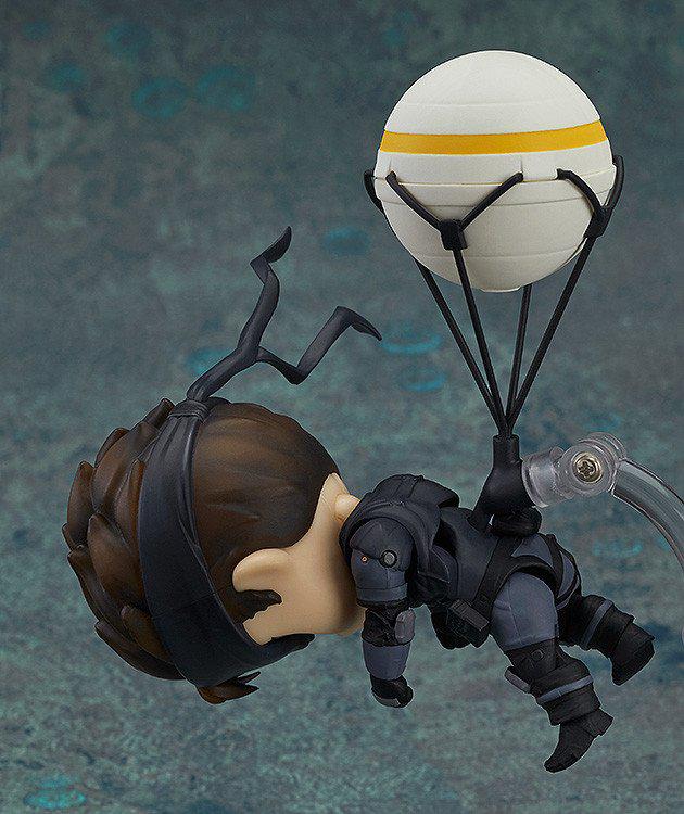 Preview: Nendoroid 565 Venom Snake - Sneaking Suit Version