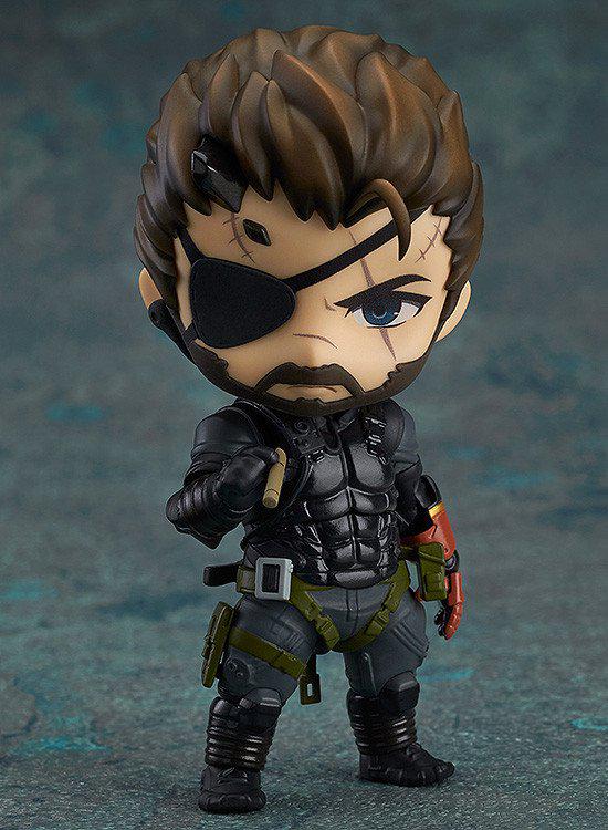 Preview: Nendoroid 565 Venom Snake - Sneaking Suit Version