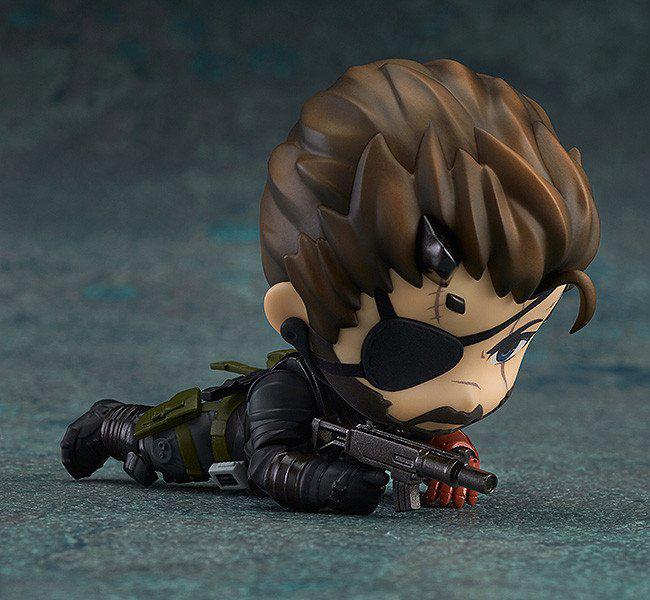 Preview: Nendoroid 565 Venom Snake - Sneaking Suit Version