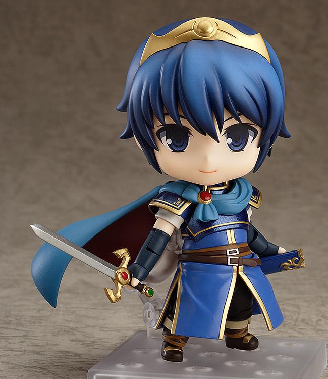 Preview: Nendoroid 567 Marth - New Mystery of the Emblem Edition - Neuauflage