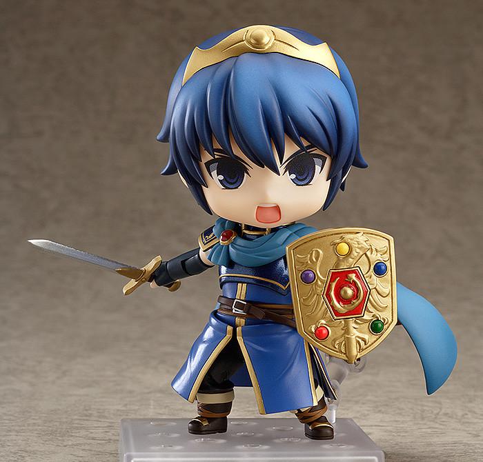 Preview: Nendoroid 567 Marth - New Mystery of the Emblem Edition - Neuauflage