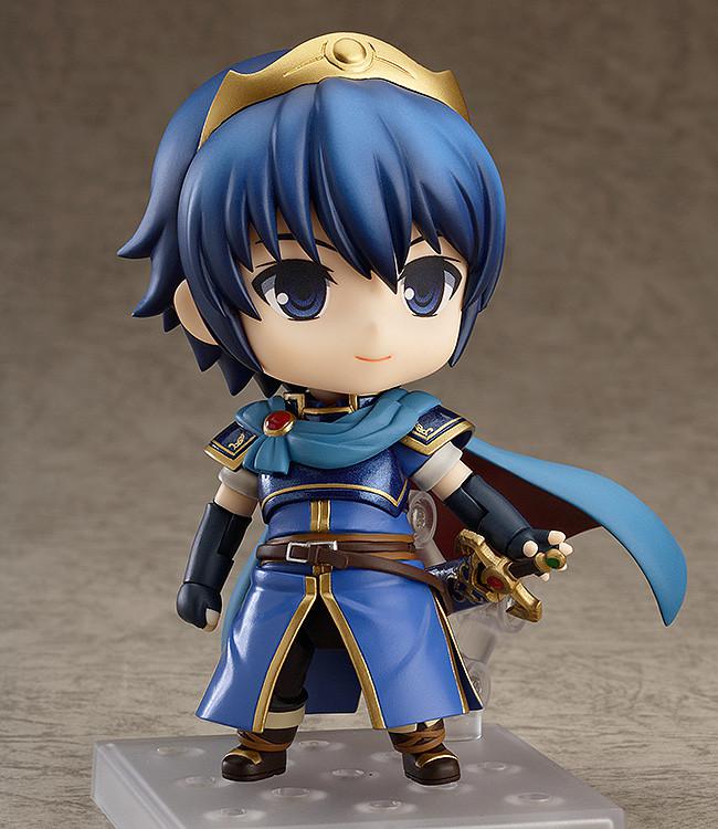 Preview: Nendoroid 567 Marth - New Mystery of the Emblem Edition - Neuauflage