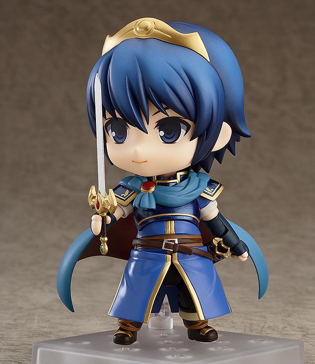 Preview: Nendoroid 567 Marth - New Mystery of the Emblem Edition - Neuauflage