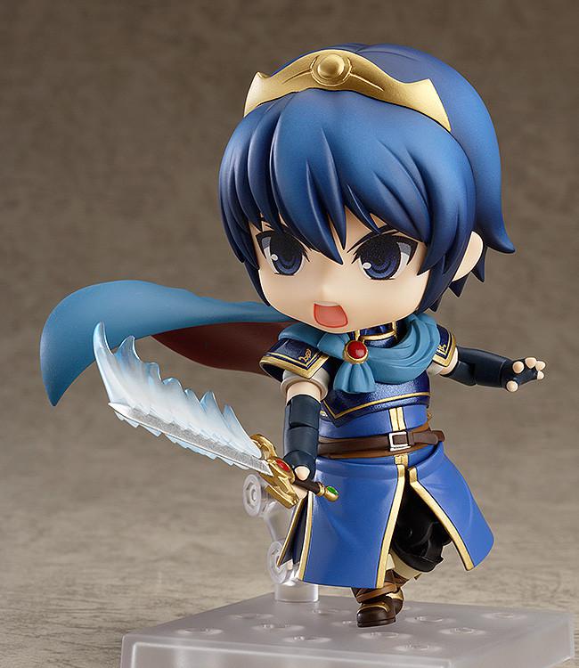 Preview: Nendoroid 567 Marth - New Mystery of the Emblem Edition - Neuauflage