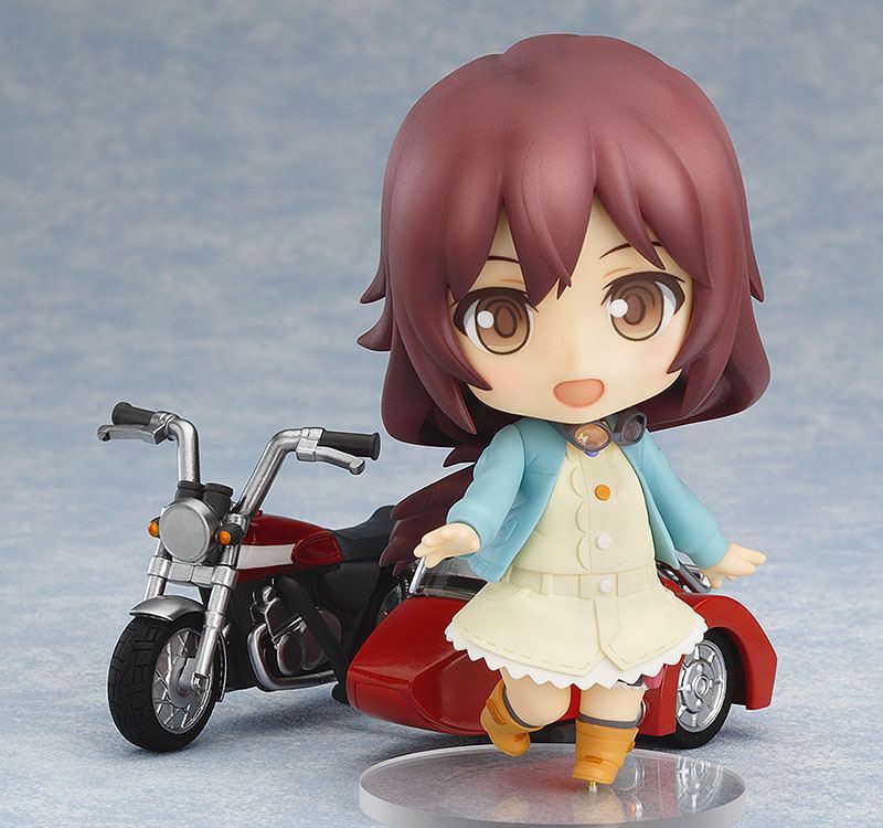 Preview: Nendoroid 574 Nozomi Moritomo