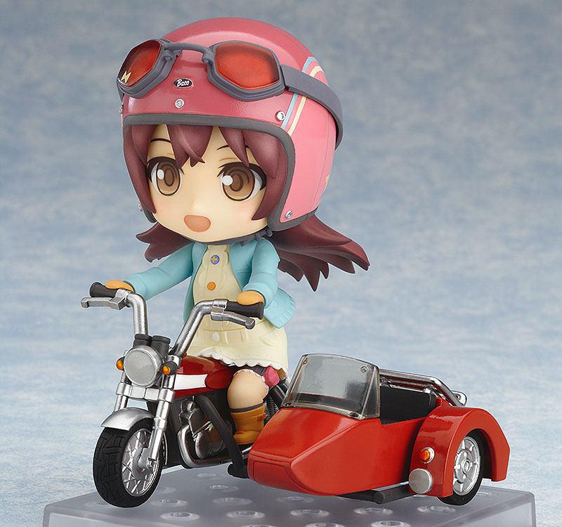 Preview: Nendoroid 574 Nozomi Moritomo