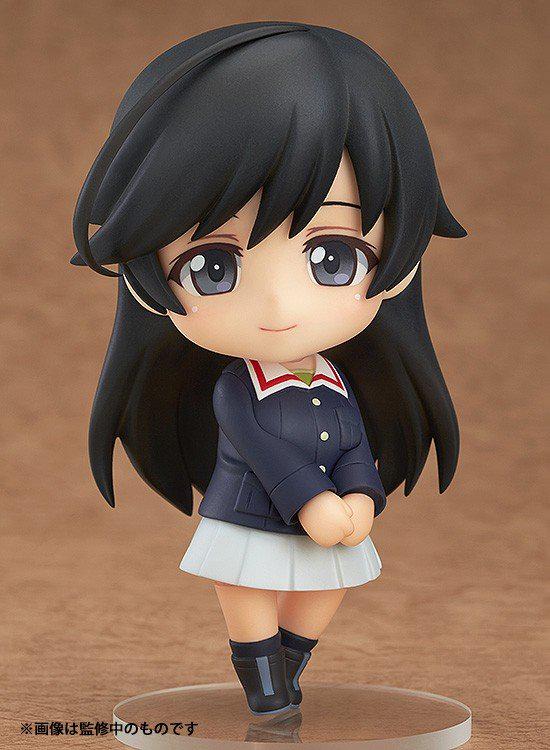 Preview: Nendoroid 582 Hana Isuzu