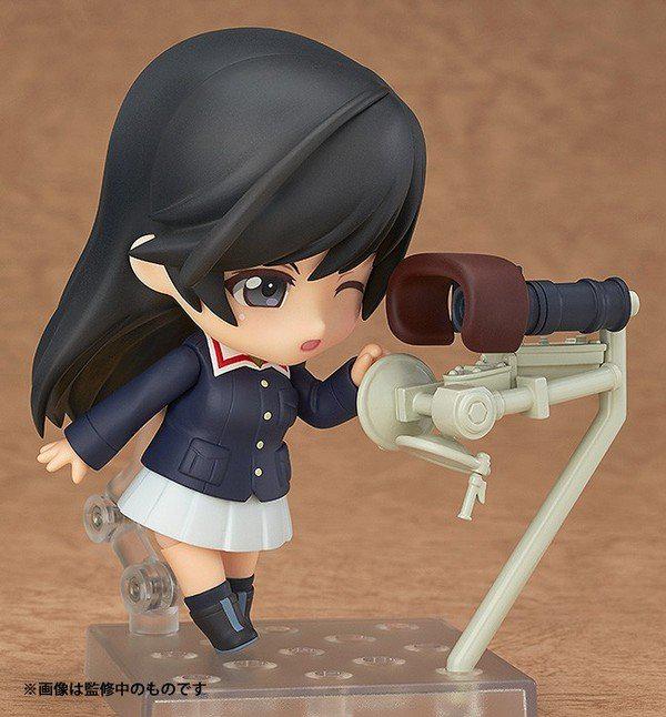 Preview: Nendoroid 582 Hana Isuzu