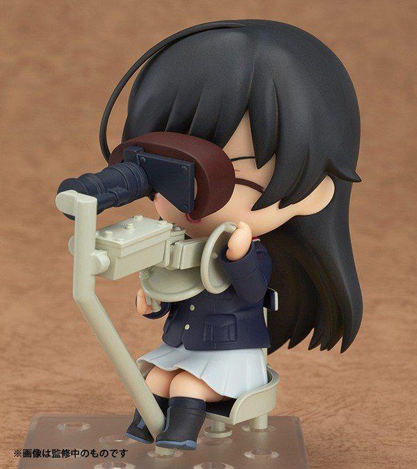 Preview: Nendoroid 582 Hana Isuzu