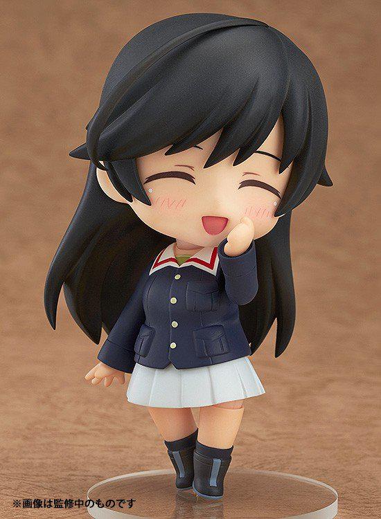 Preview: Nendoroid 582 Hana Isuzu