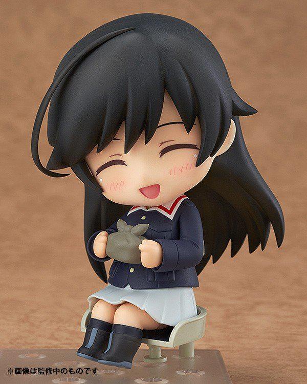 Preview: Nendoroid 582 Hana Isuzu