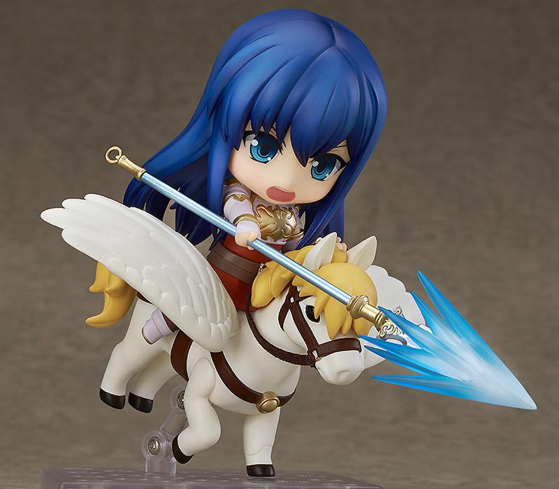 Preview: Nendoroid 589 Shiida / Sheeda / Caeda - New Mystery of the Emblem Edition