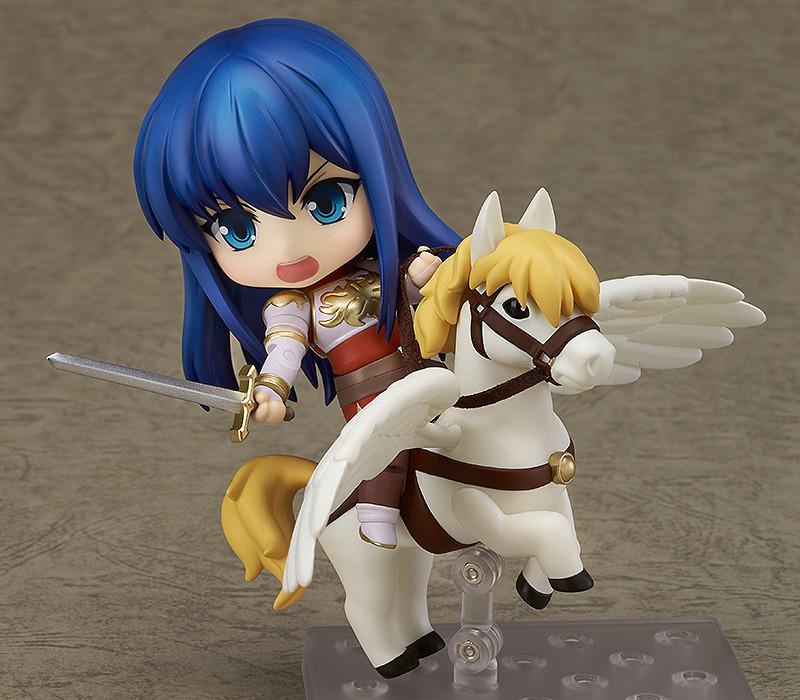 Preview: Nendoroid 589 Shiida / Sheeda / Caeda - New Mystery of the Emblem Edition