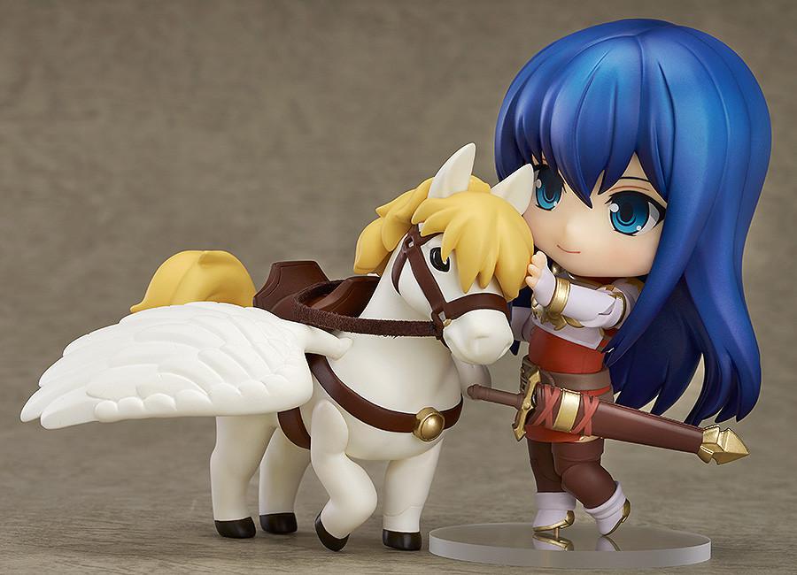 Preview: Nendoroid 589 Shiida / Sheeda / Caeda - New Mystery of the Emblem Edition