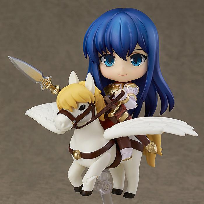 Preview: Nendoroid 589 Shiida / Sheeda / Caeda - New Mystery of the Emblem Edition