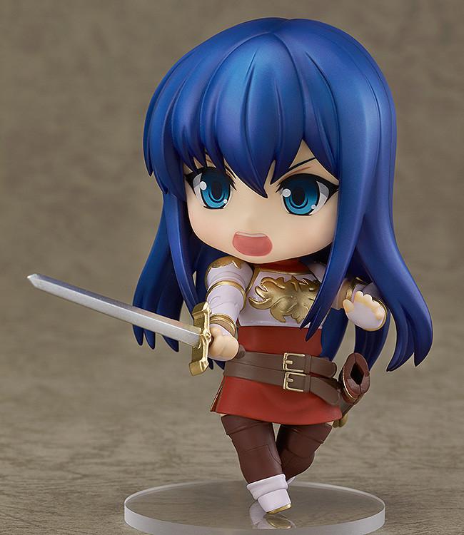 Preview: Nendoroid 589 Shiida / Sheeda / Caeda - New Mystery of the Emblem Edition