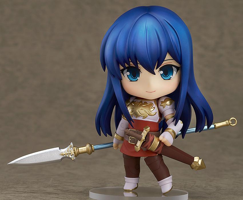 Preview: Nendoroid 589 Shiida / Sheeda / Caeda - New Mystery of the Emblem Edition