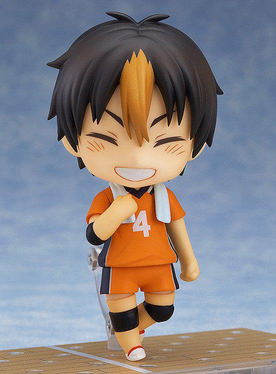 Preview: Nendoroid 592 Yu Nishinoya - Neuauflage