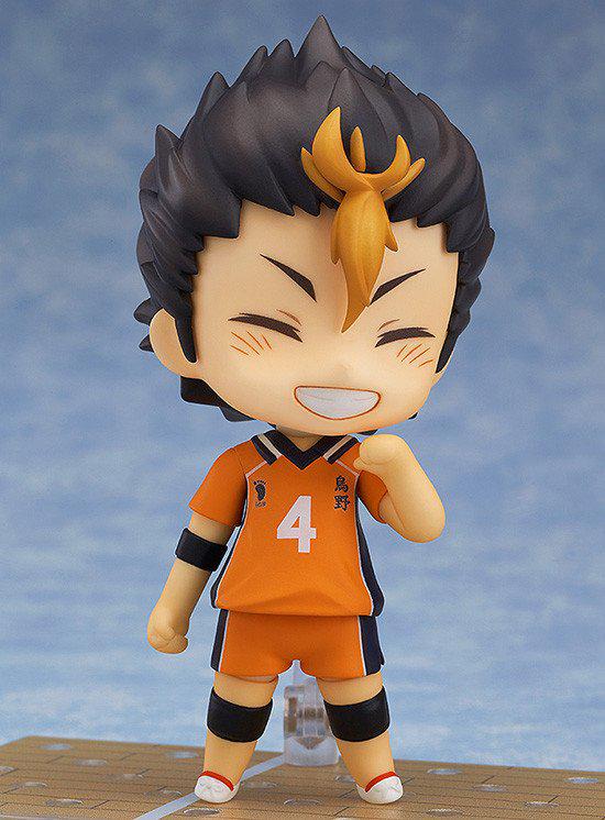 Preview: Nendoroid 592 Yu Nishinoya - Neuauflage