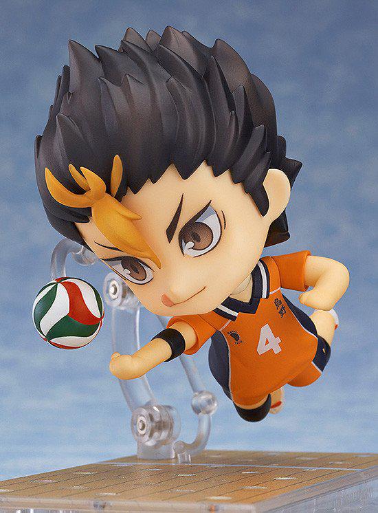 Preview: Nendoroid 592 Yu Nishinoya - Neuauflage