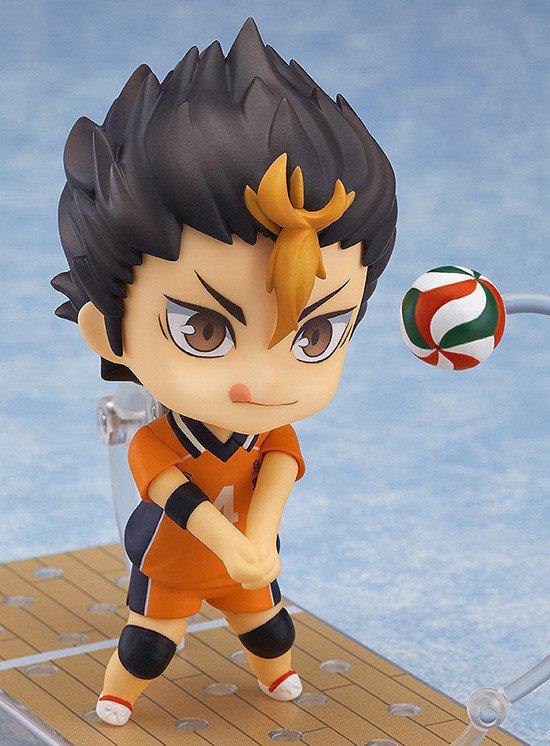 Preview: Nendoroid 592 Yu Nishinoya - Neuauflage