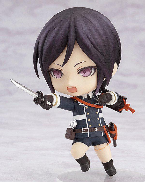 Preview: Nendoroid 594 Yagen Toushirou