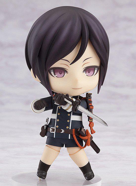 Preview: Nendoroid 594 Yagen Toushirou