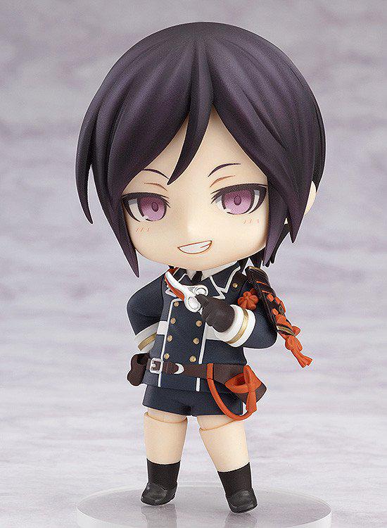 Preview: Nendoroid 594 Yagen Toushirou