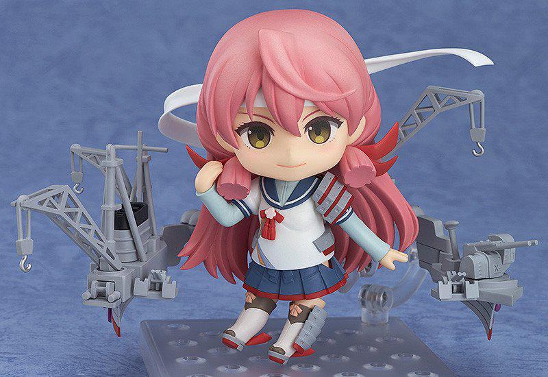 Preview: Nendoroid 603 Akashi Kai