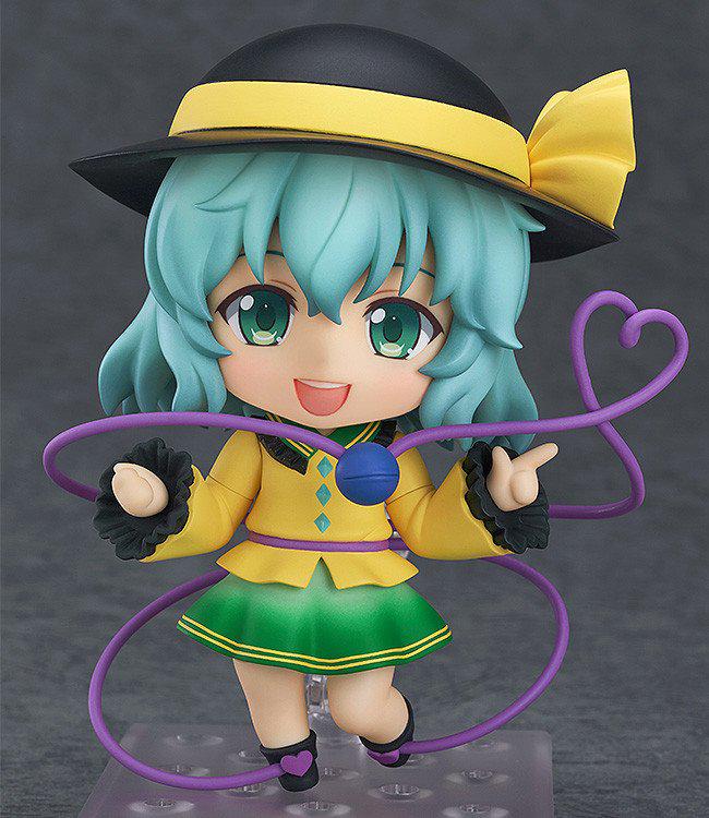 Preview: Nendoroid 604 Koishi Komeiji