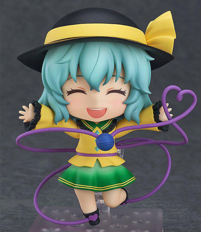 Preview: Nendoroid 604 Koishi Komeiji