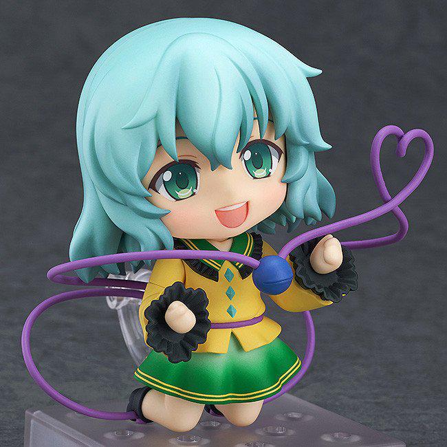 Preview: Nendoroid 604 Koishi Komeiji